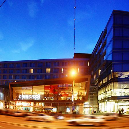 Nobel Zira Hotel Belgrad Exterior foto