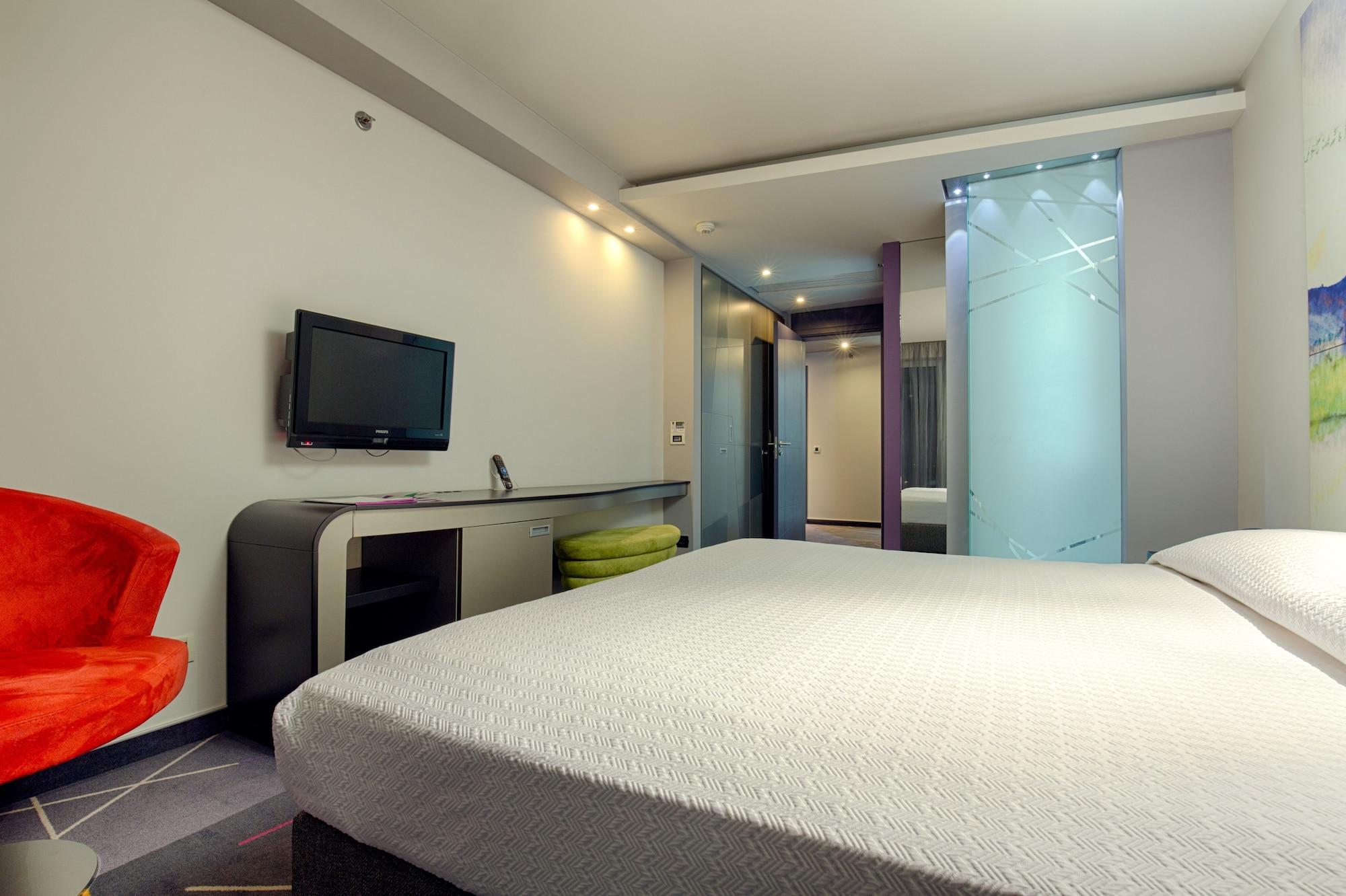 Nobel Zira Hotel Belgrad Exterior foto