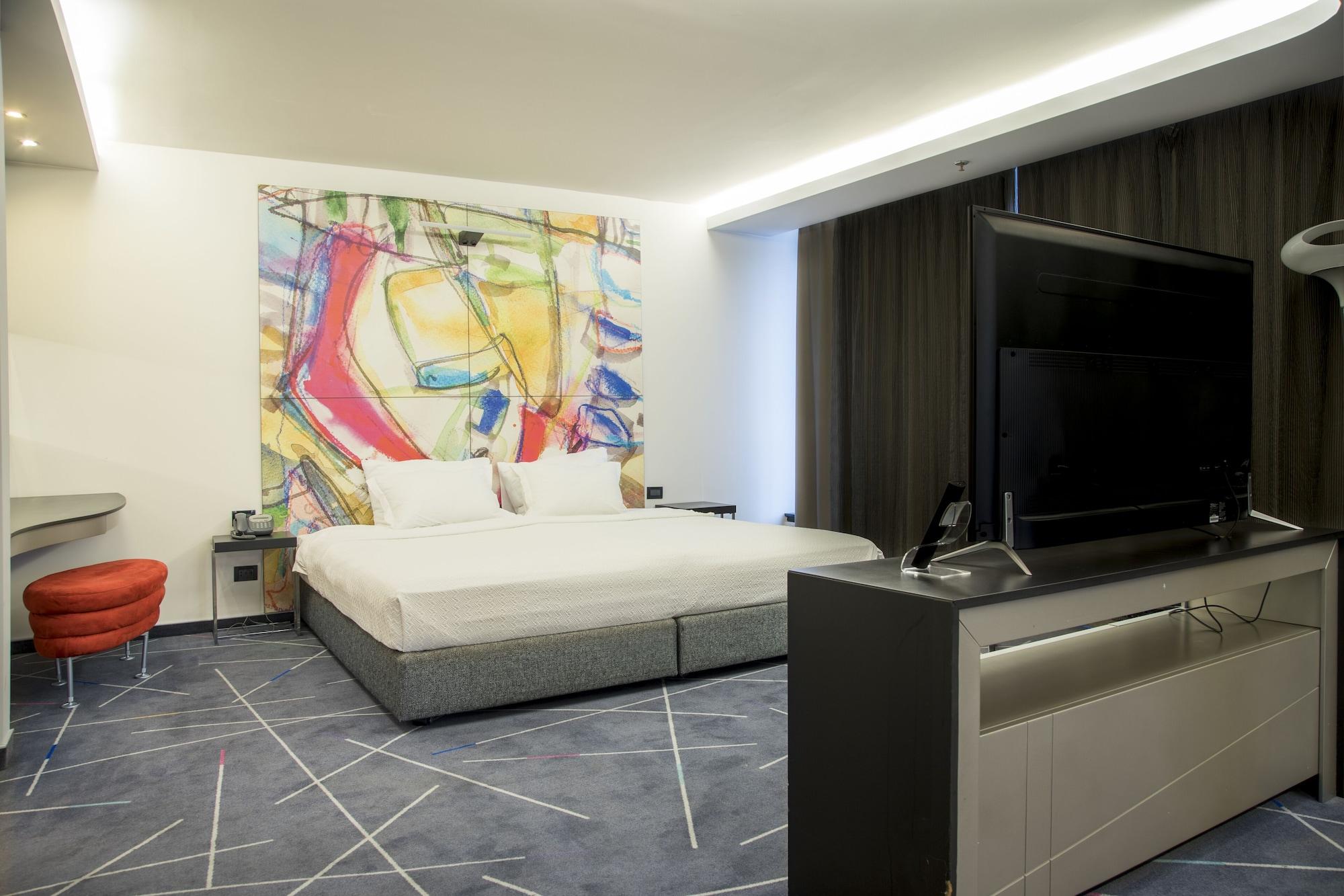 Nobel Zira Hotel Belgrad Exterior foto