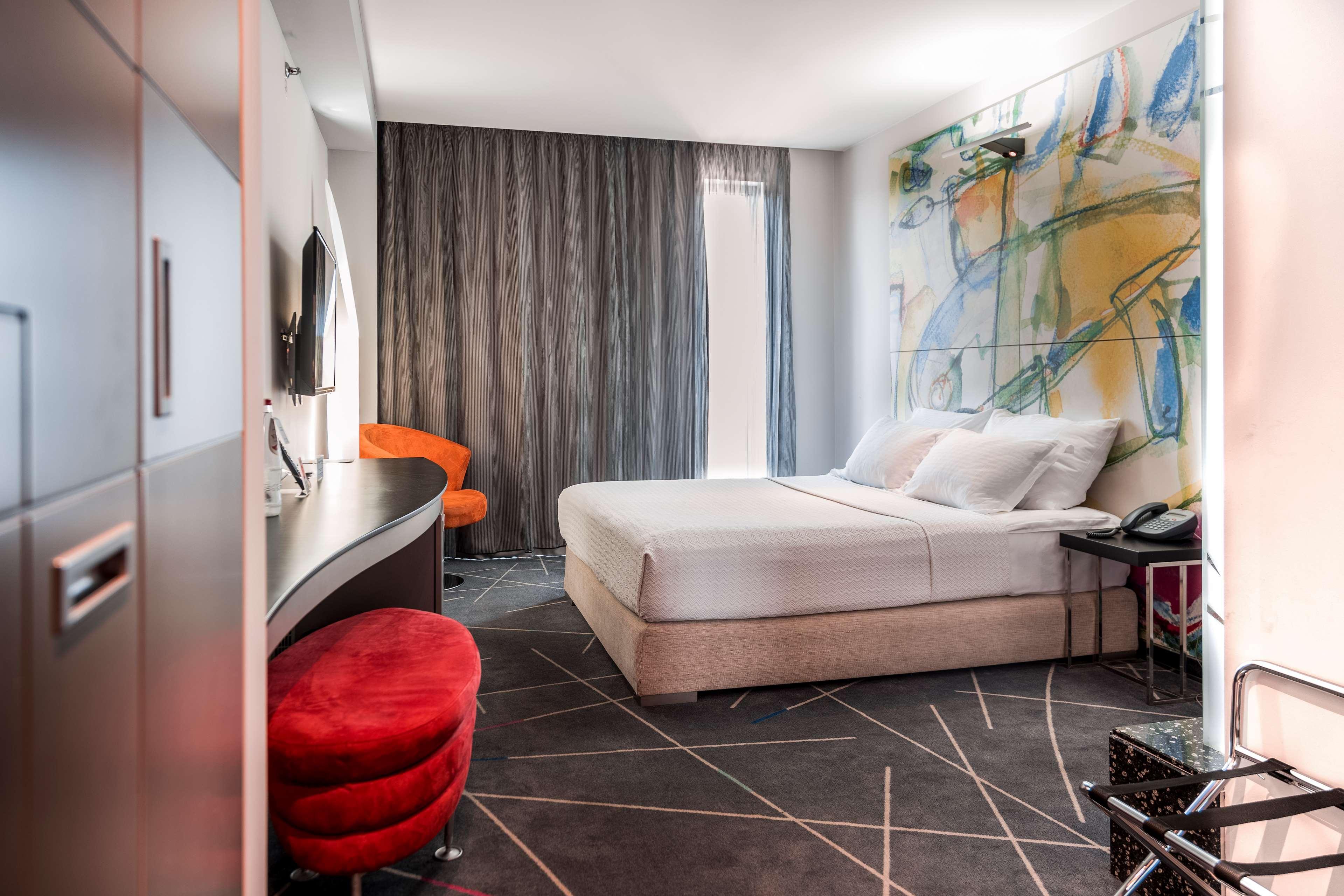 Nobel Zira Hotel Belgrad Exterior foto