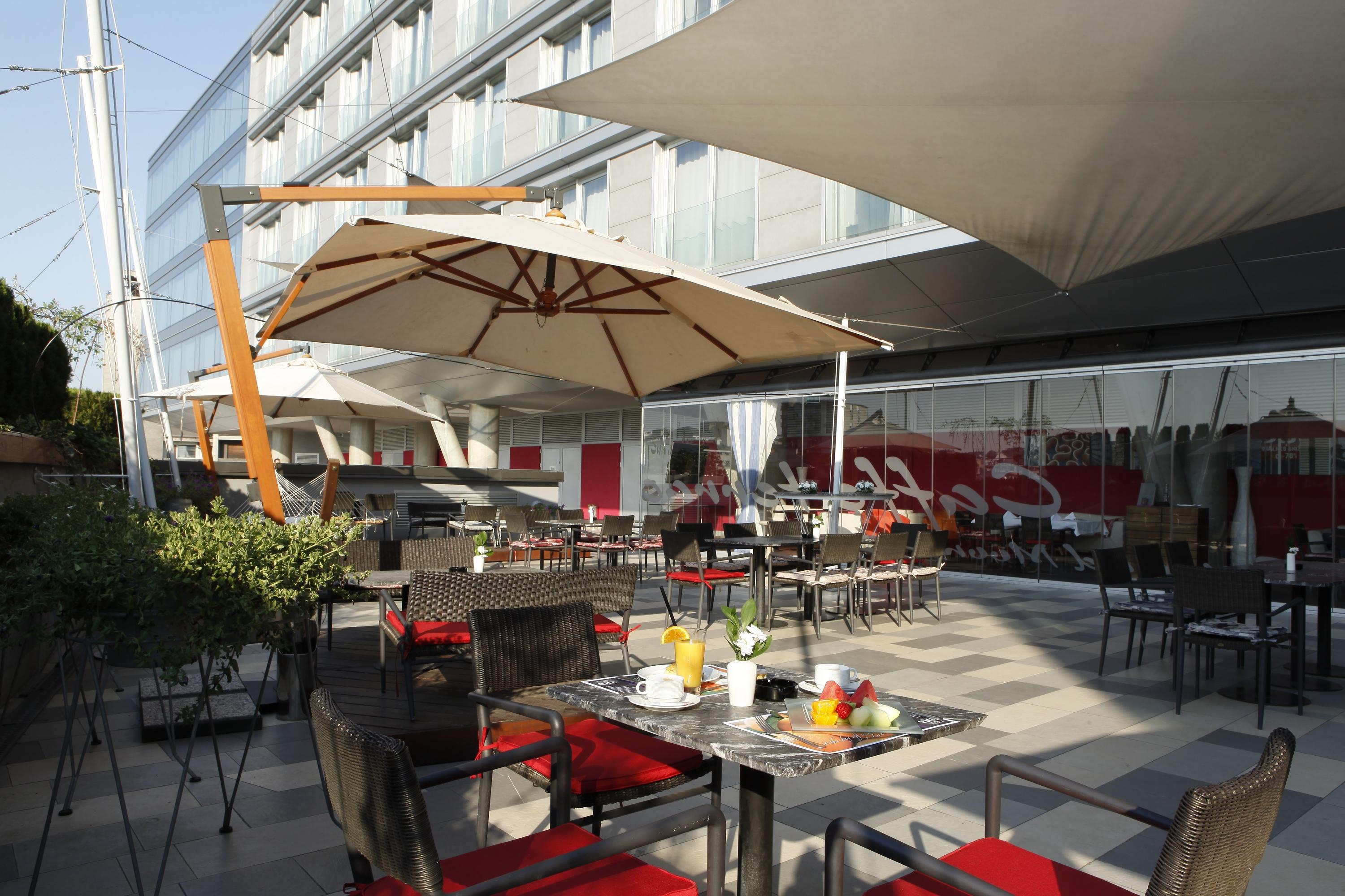 Nobel Zira Hotel Belgrad Exterior foto