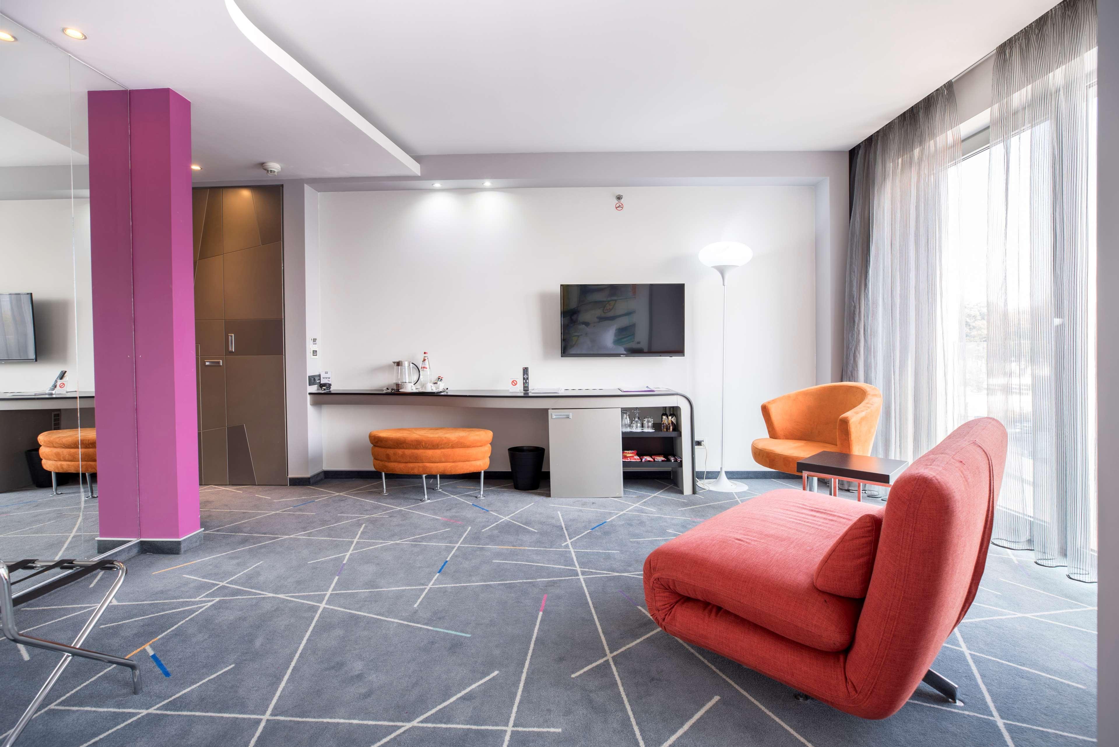 Nobel Zira Hotel Belgrad Exterior foto