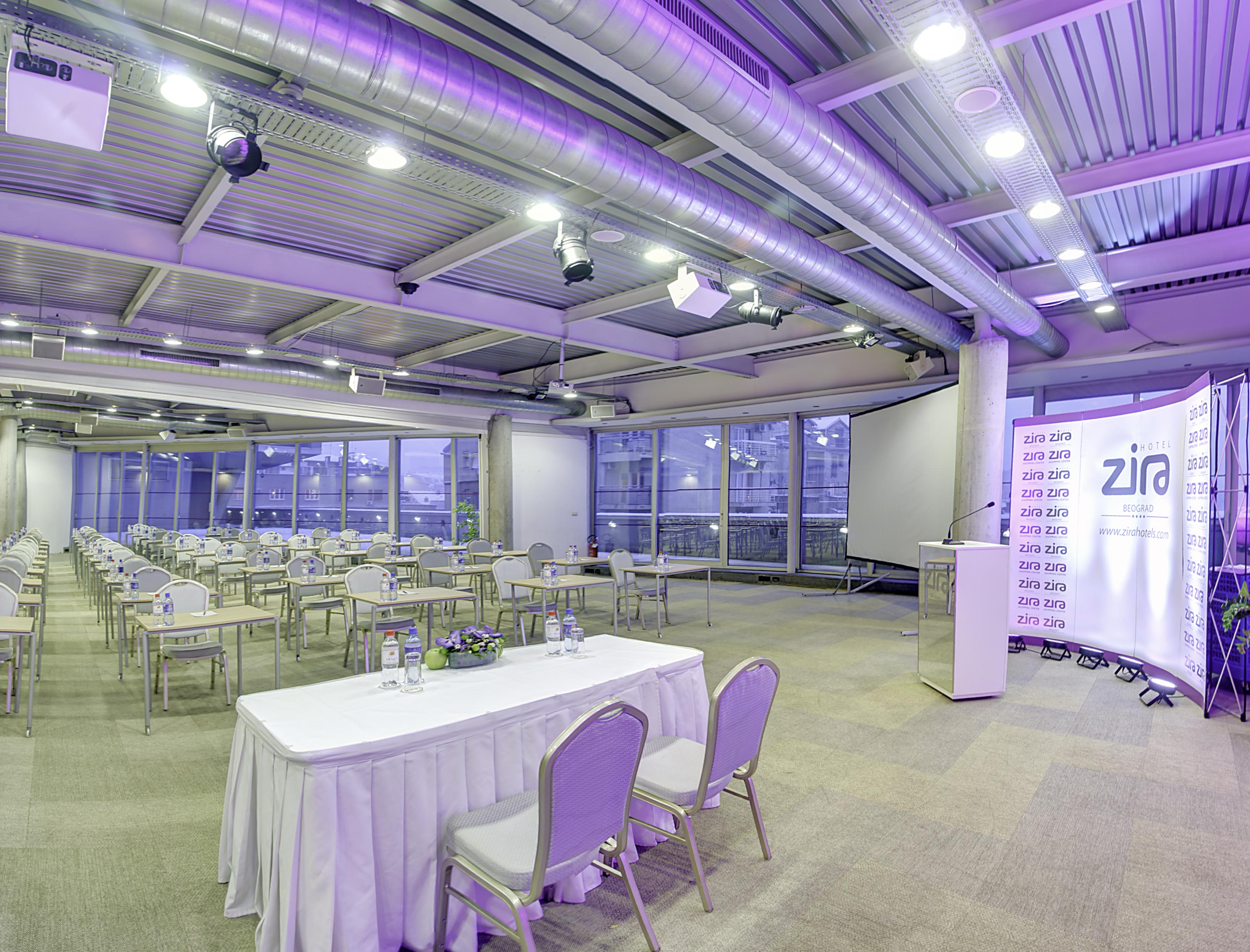 Nobel Zira Hotel Belgrad Exterior foto