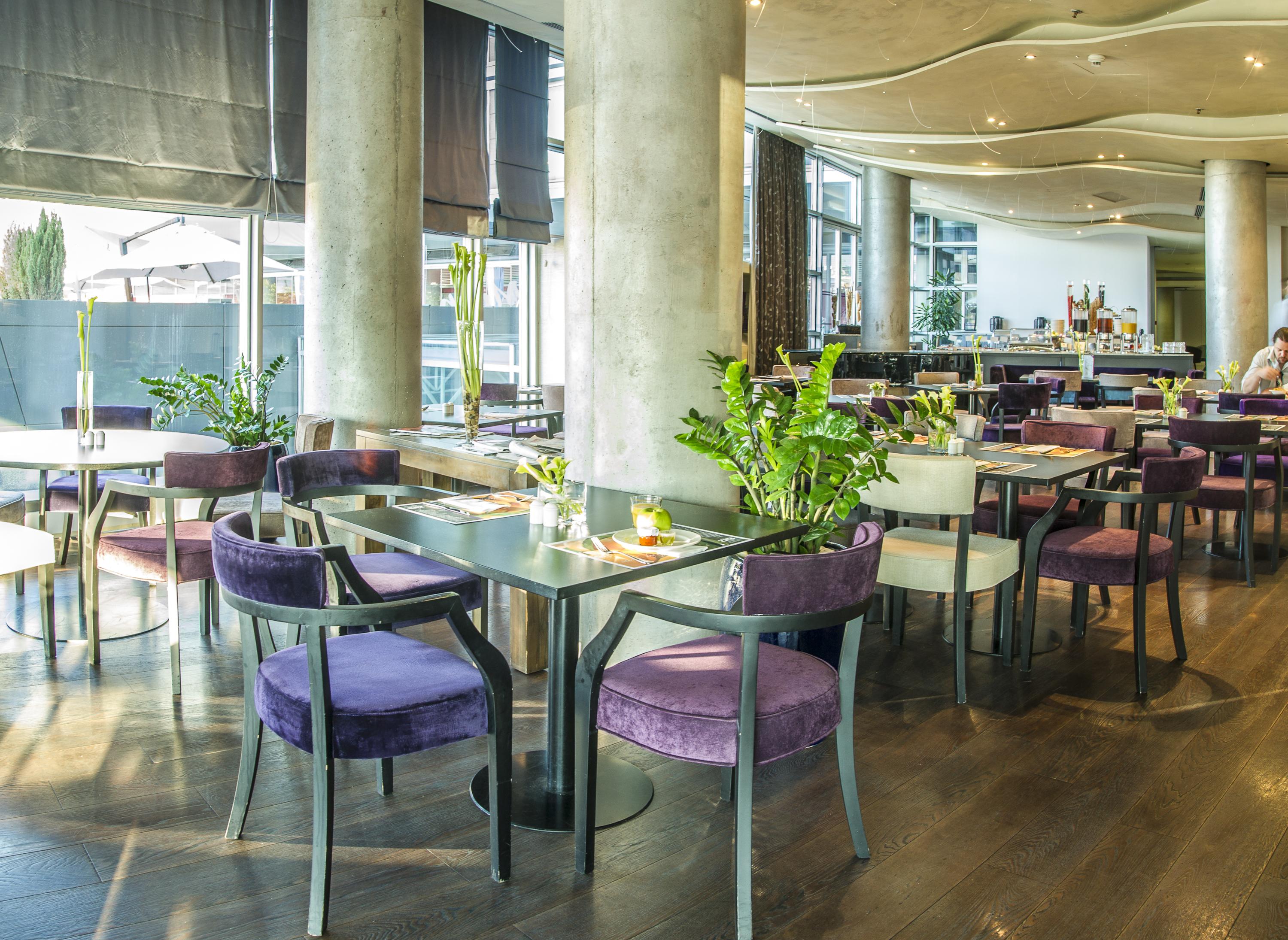 Nobel Zira Hotel Belgrad Exterior foto