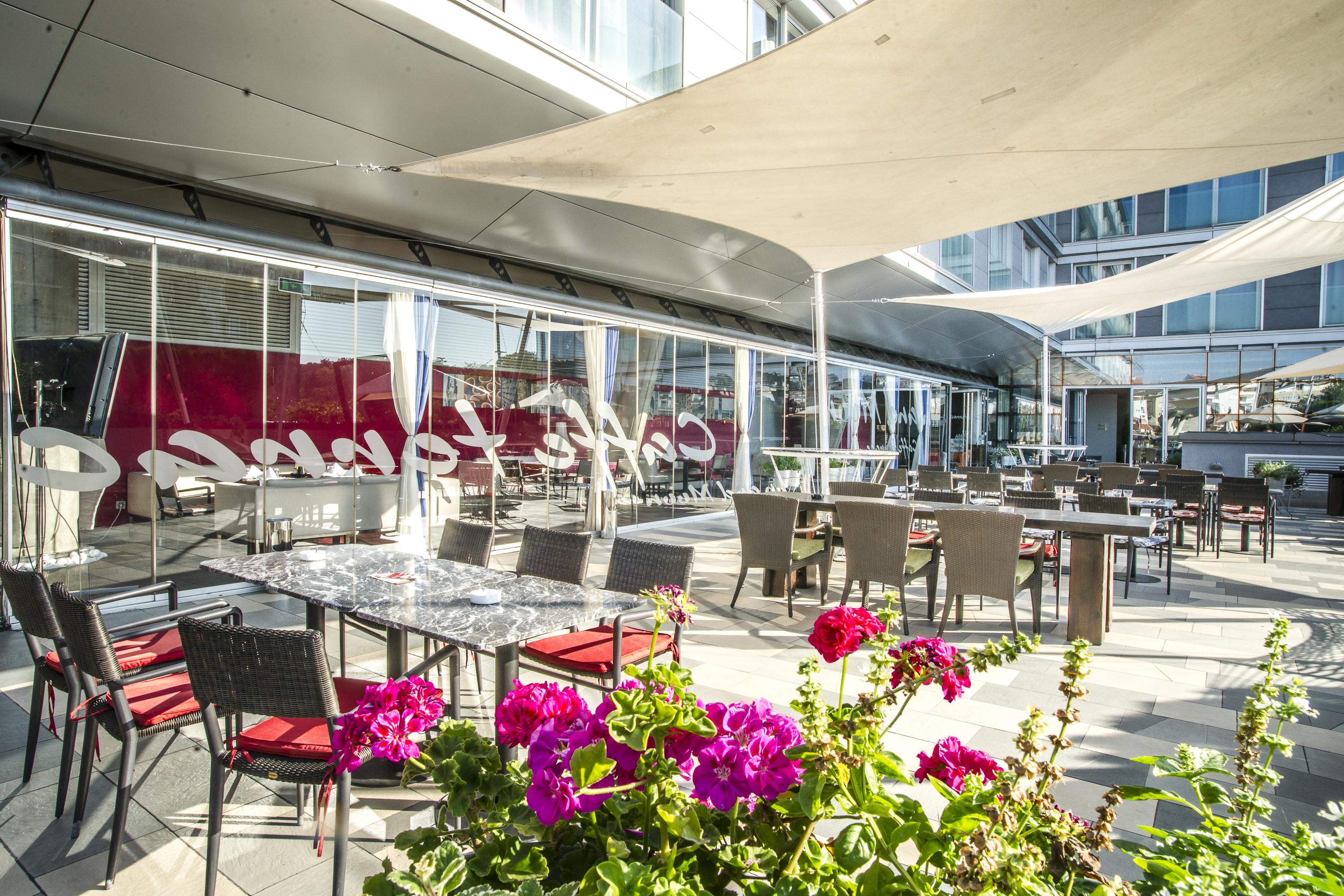 Nobel Zira Hotel Belgrad Exterior foto