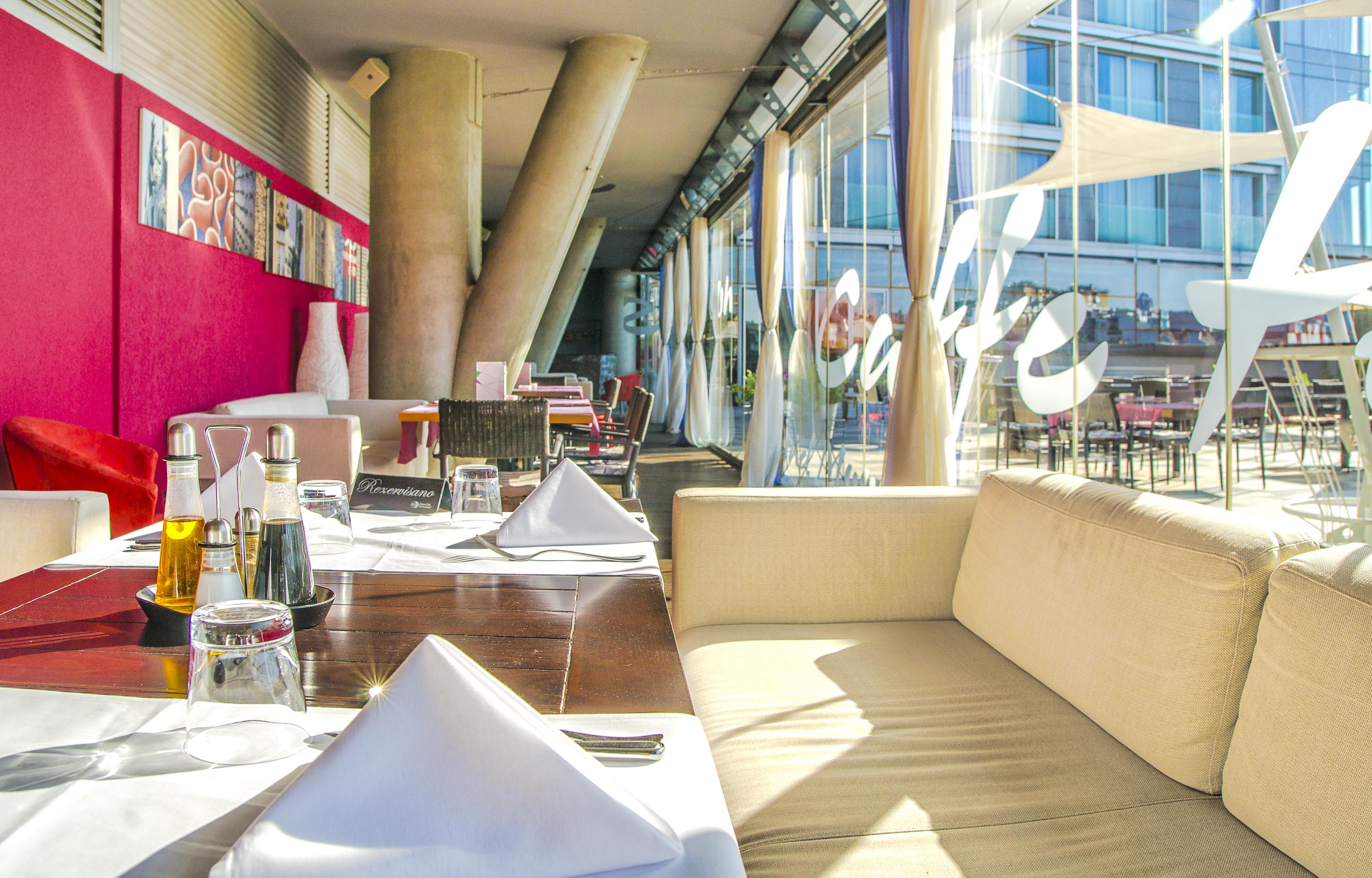 Nobel Zira Hotel Belgrad Exterior foto