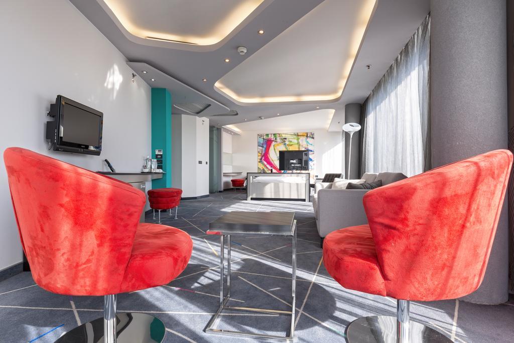 Nobel Zira Hotel Belgrad Exterior foto