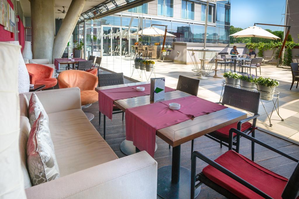 Nobel Zira Hotel Belgrad Exterior foto